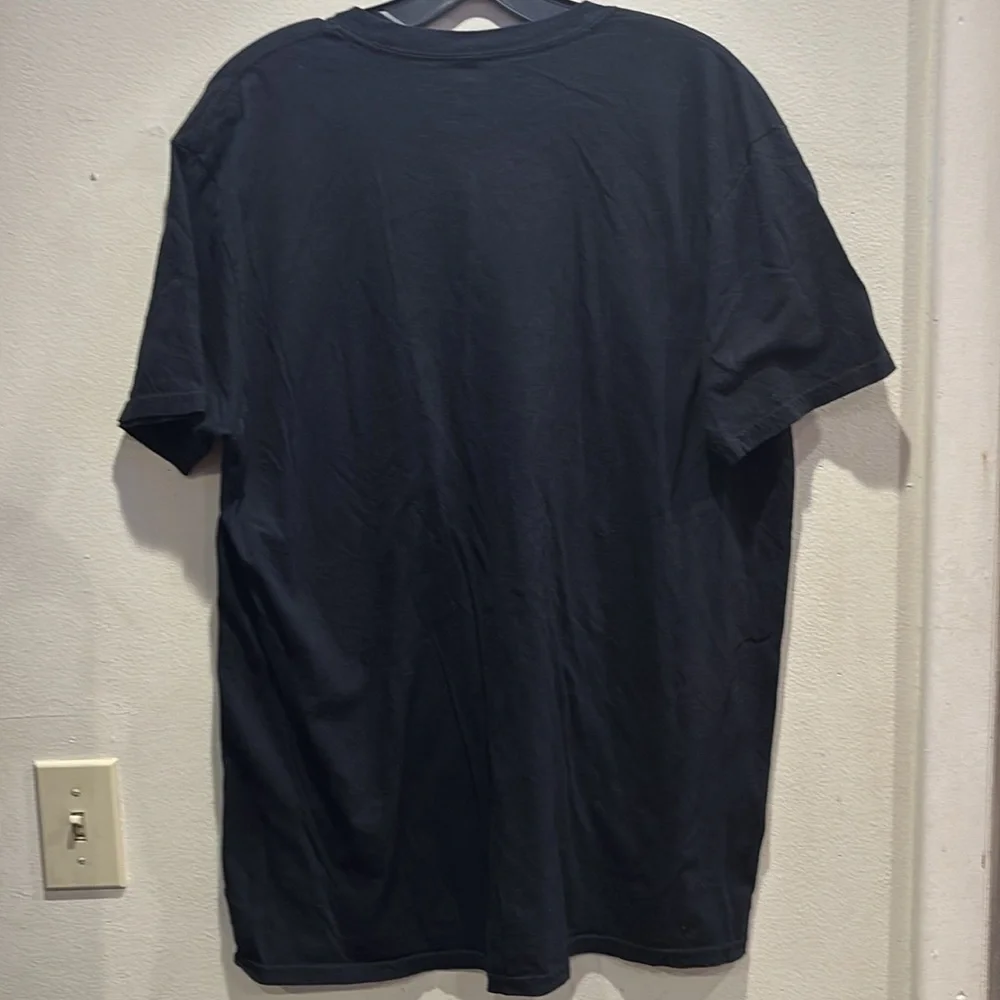 Marvel Black Panther Tee with Purple and Blue Accents - Picture 3 of 3